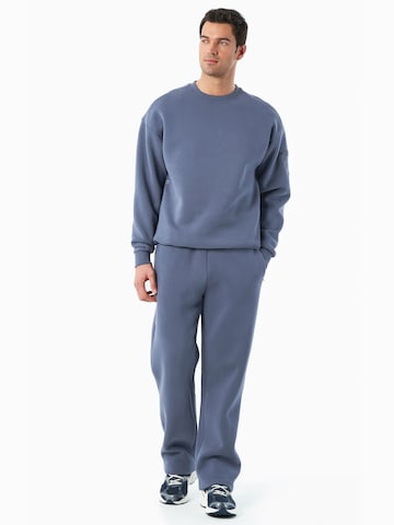 Organication Loose fit Pants in Blue