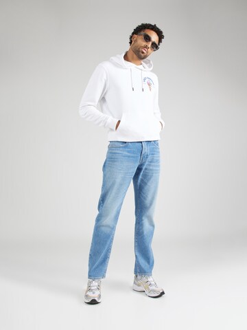 SCOTCH & SODA Sweatshirt in White