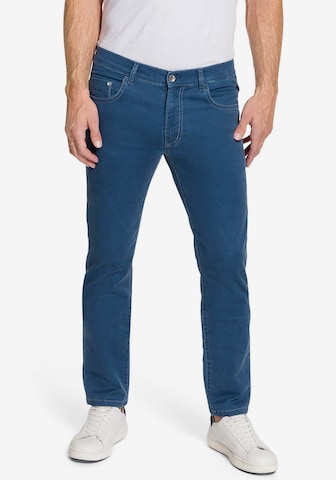 PIONEER Regular Jeans in Blue: front