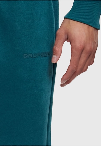 Dropsize Loose fit Trousers in Green