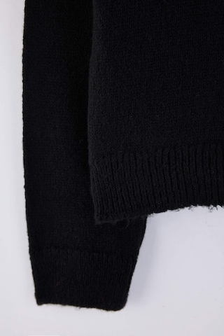 Trendyol Strickjacke in Schwarz