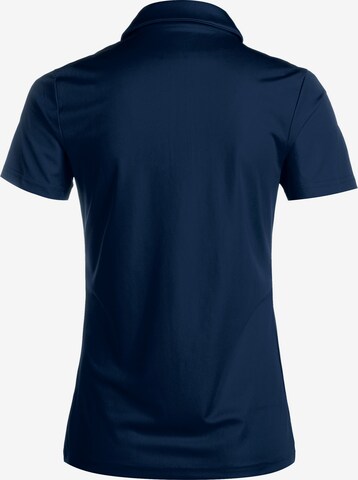 PUMA Functioneel shirt 'TeamLIGA' in Blauw