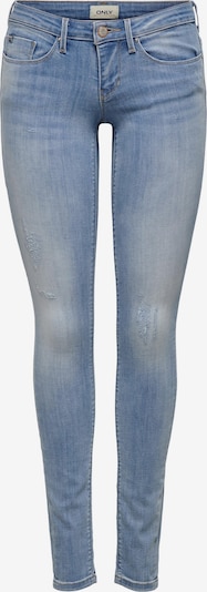 ONLY Jeans 'Coral' in blue denim / braun, Produktansicht