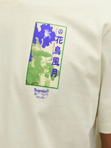 JACK & JONES Bluser & t-shirts i hvid