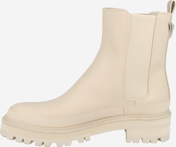 GUESS - Botas chelsea 'BABALA' em bege