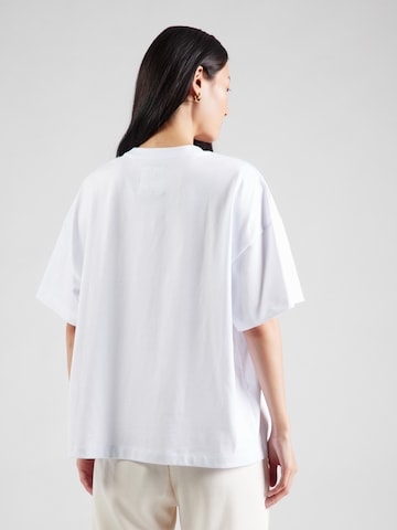ARMANI EXCHANGE Tričko - Biela