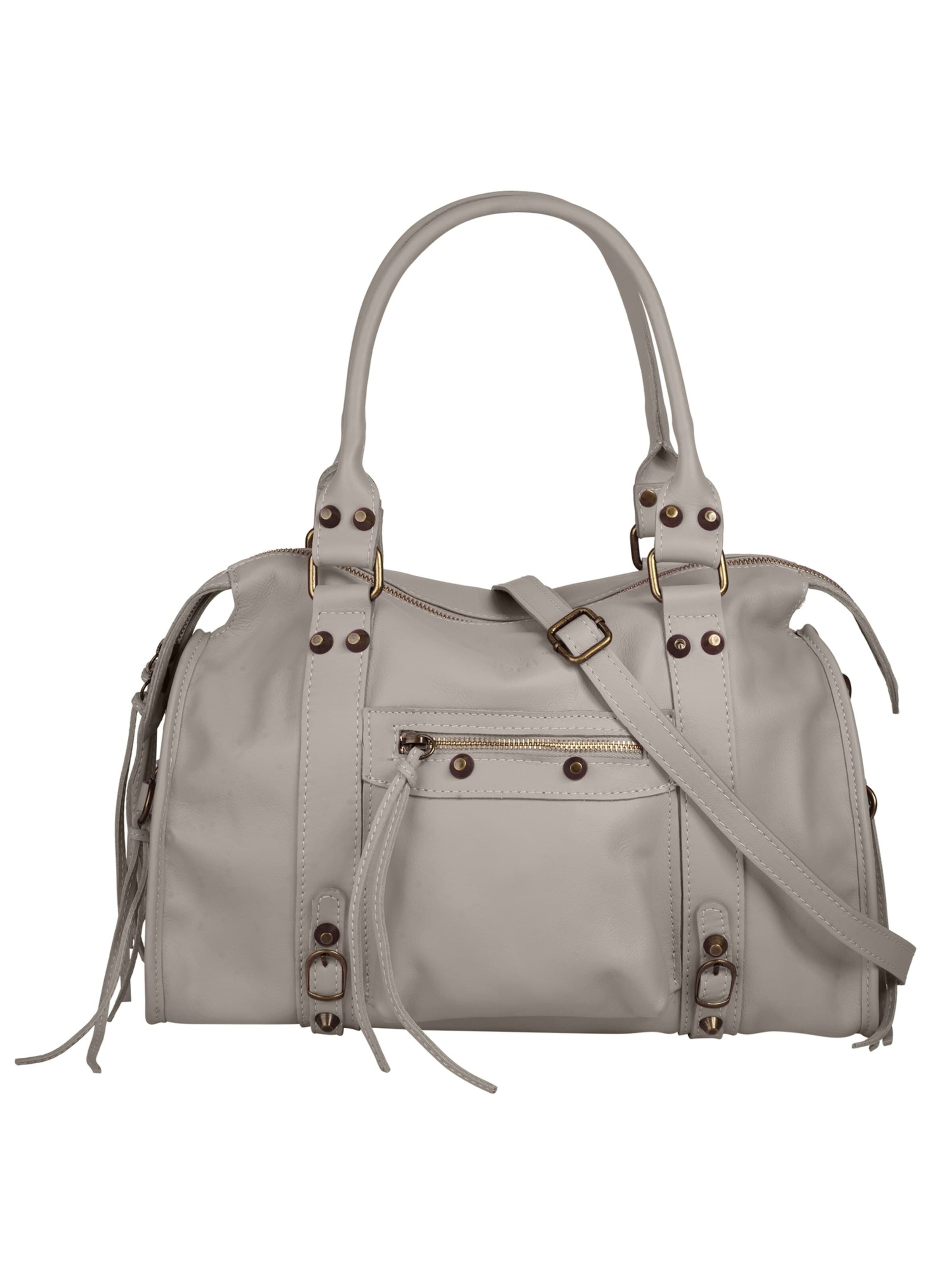 forty° Shopper in Grey: front