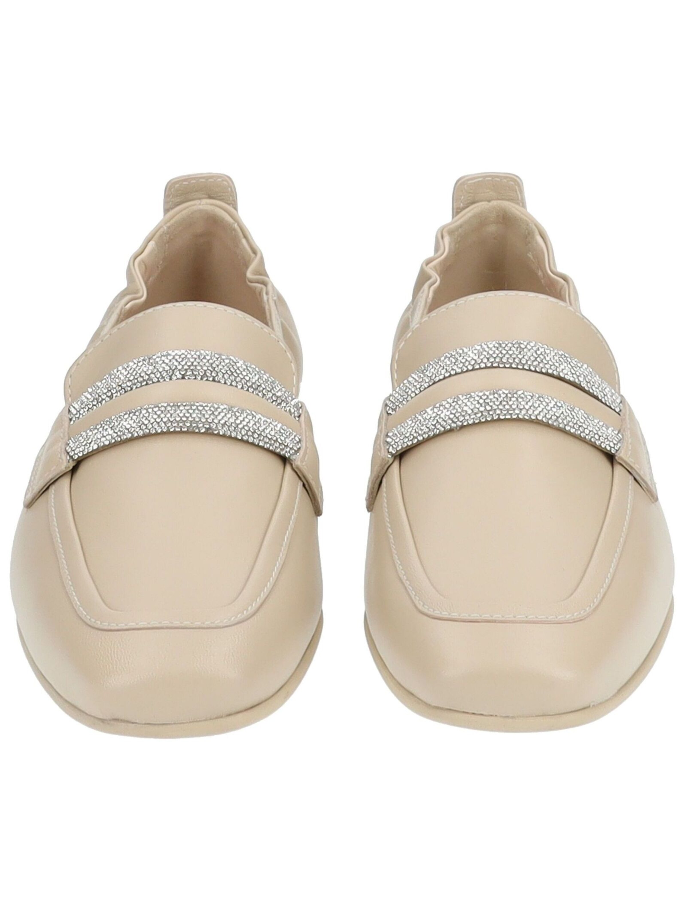 Nero Giardini Instappers in Beige