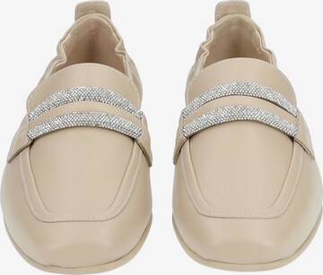 Nero Giardini Classic Flats in Beige