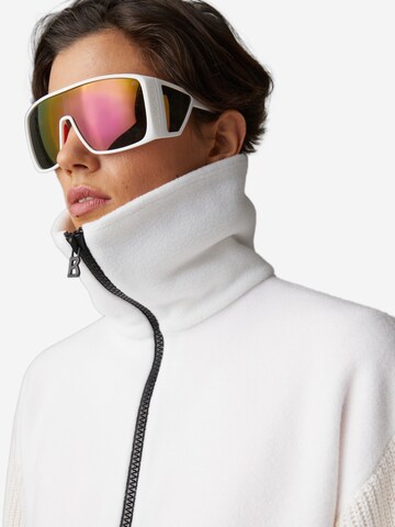 Bogner Fire + Ice Funktionsfleecejacke 'Britt' in Weiß