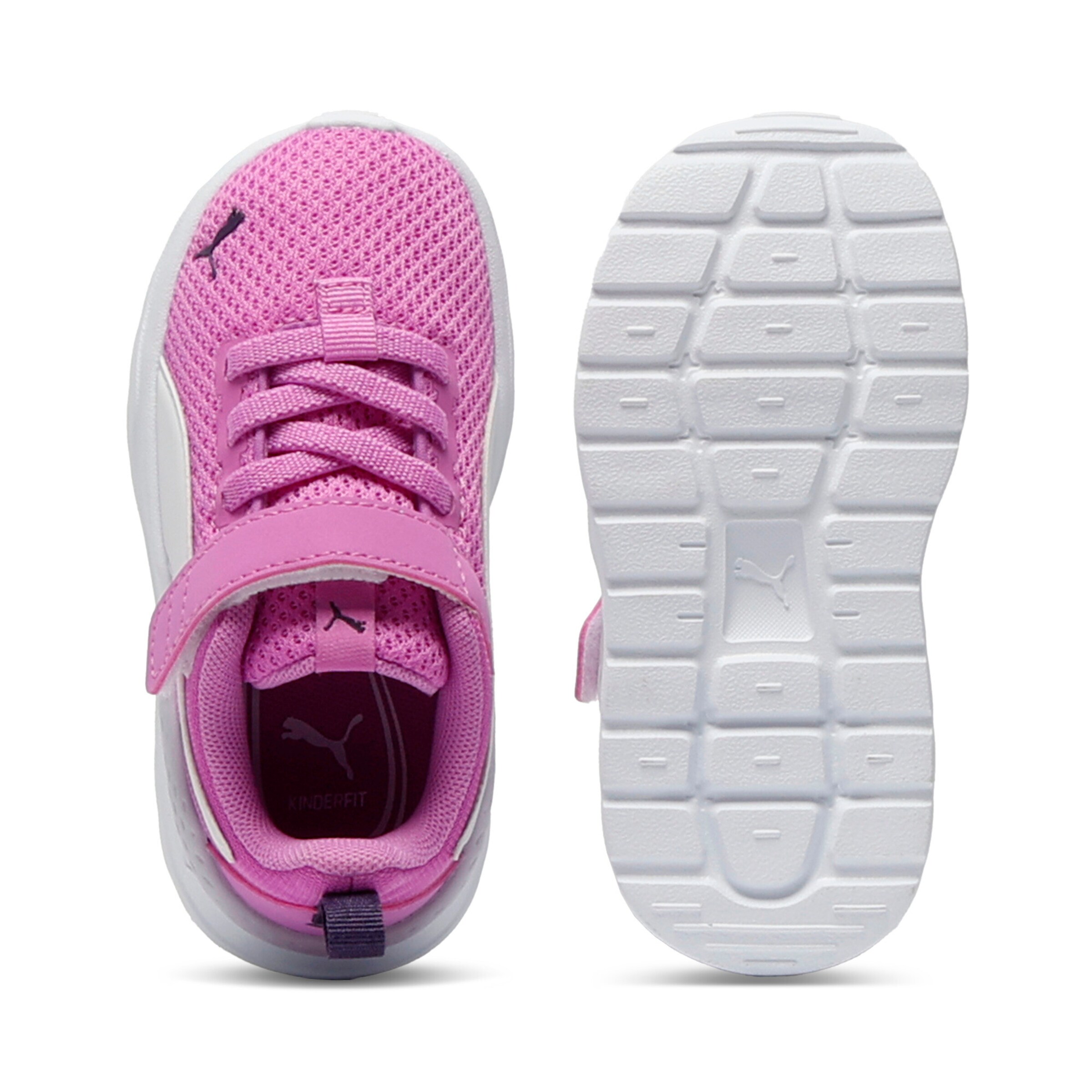 PUMA Sneakers 'Anzarun Lite' in Pink