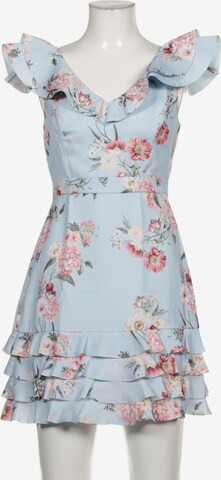Forever New Dress in S in Blue: front