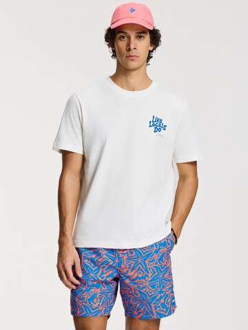 Shiwi Zwemshorts 'Mike' in Blauw