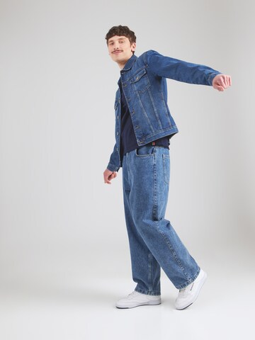 Giacca di mezza stagione di UNITED COLORS OF BENETTON in blu