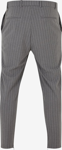 Tapered Pantaloni di 2Y Premium in grigio