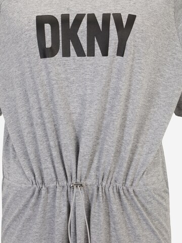 DKNY Kleid in Grau