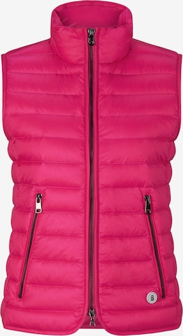 BOGNER Sports Vest in Pink: front