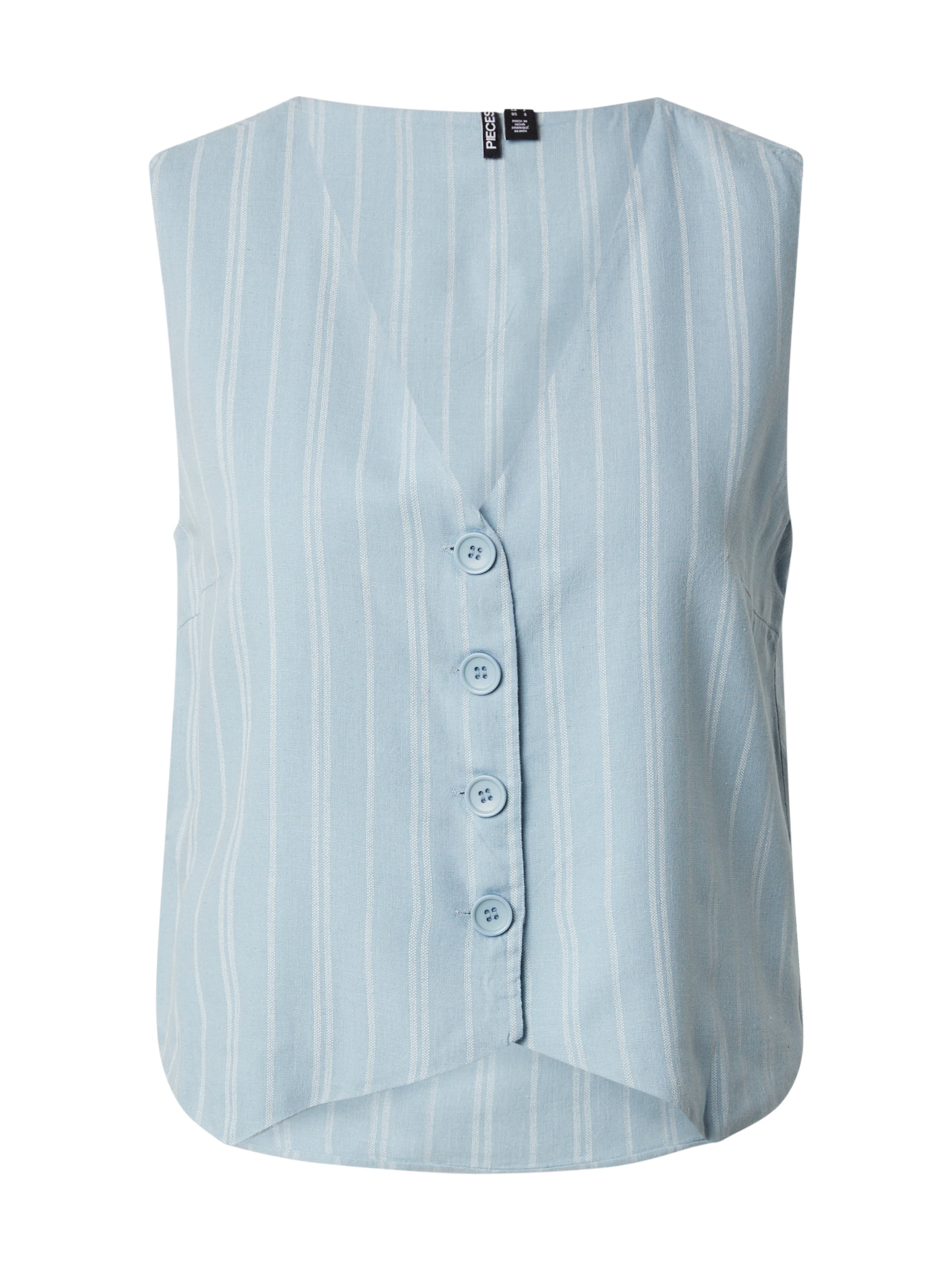 PIECES Vesta 'PCPIA' - Modrá: predná strana