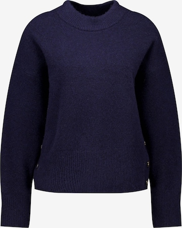 Pull-over Deeluxe en bleu : devant