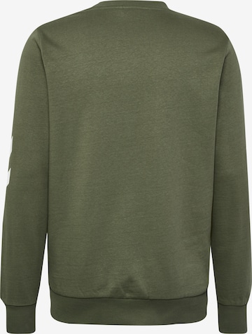 Hummel Sweatshirt 'LEGACY' in Green