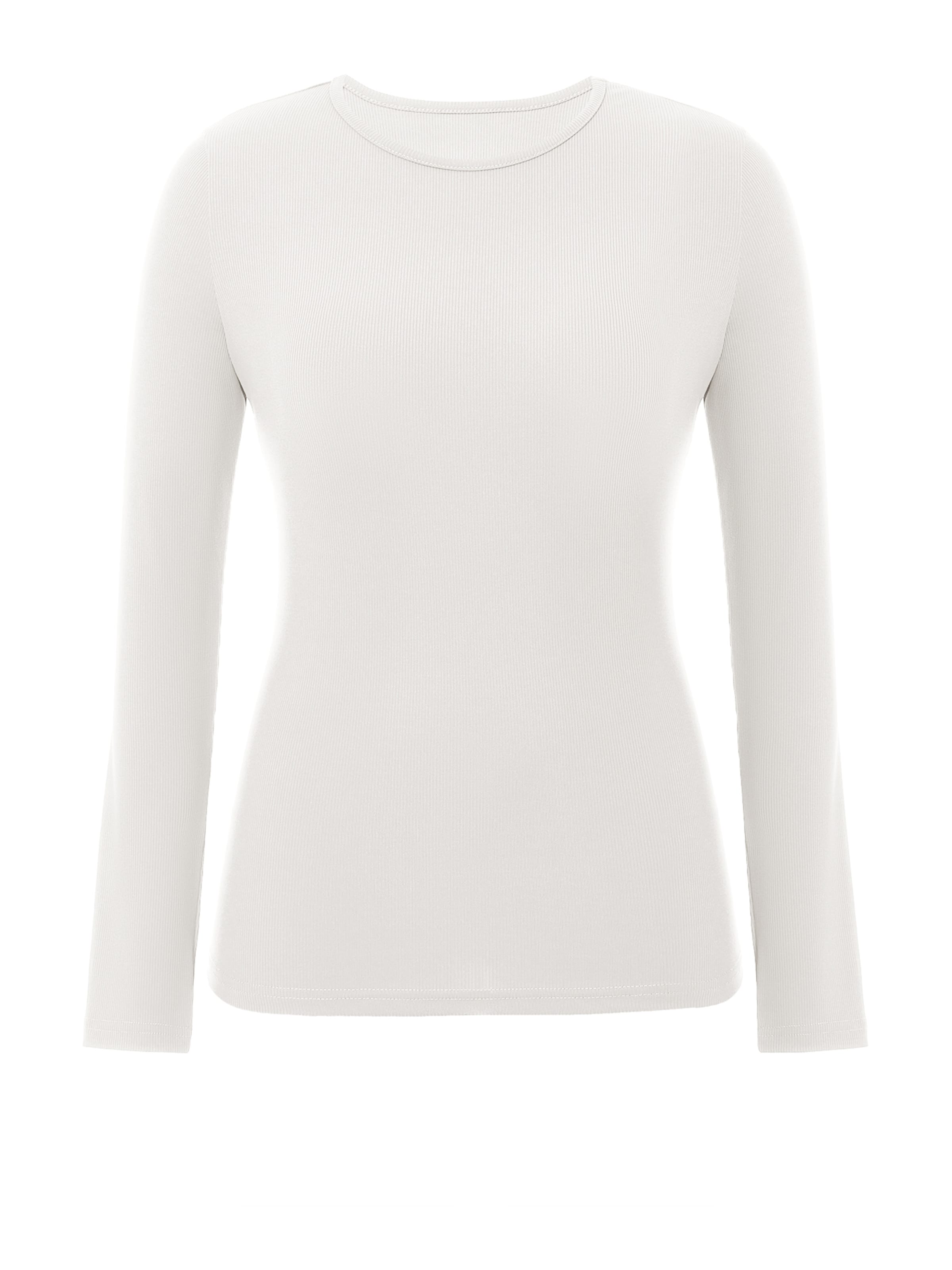 Imily Bela Shirt in White: front