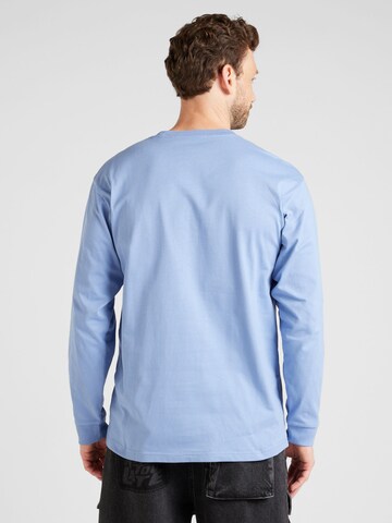 Carhartt WIP Shirt 'Chase' in Blue