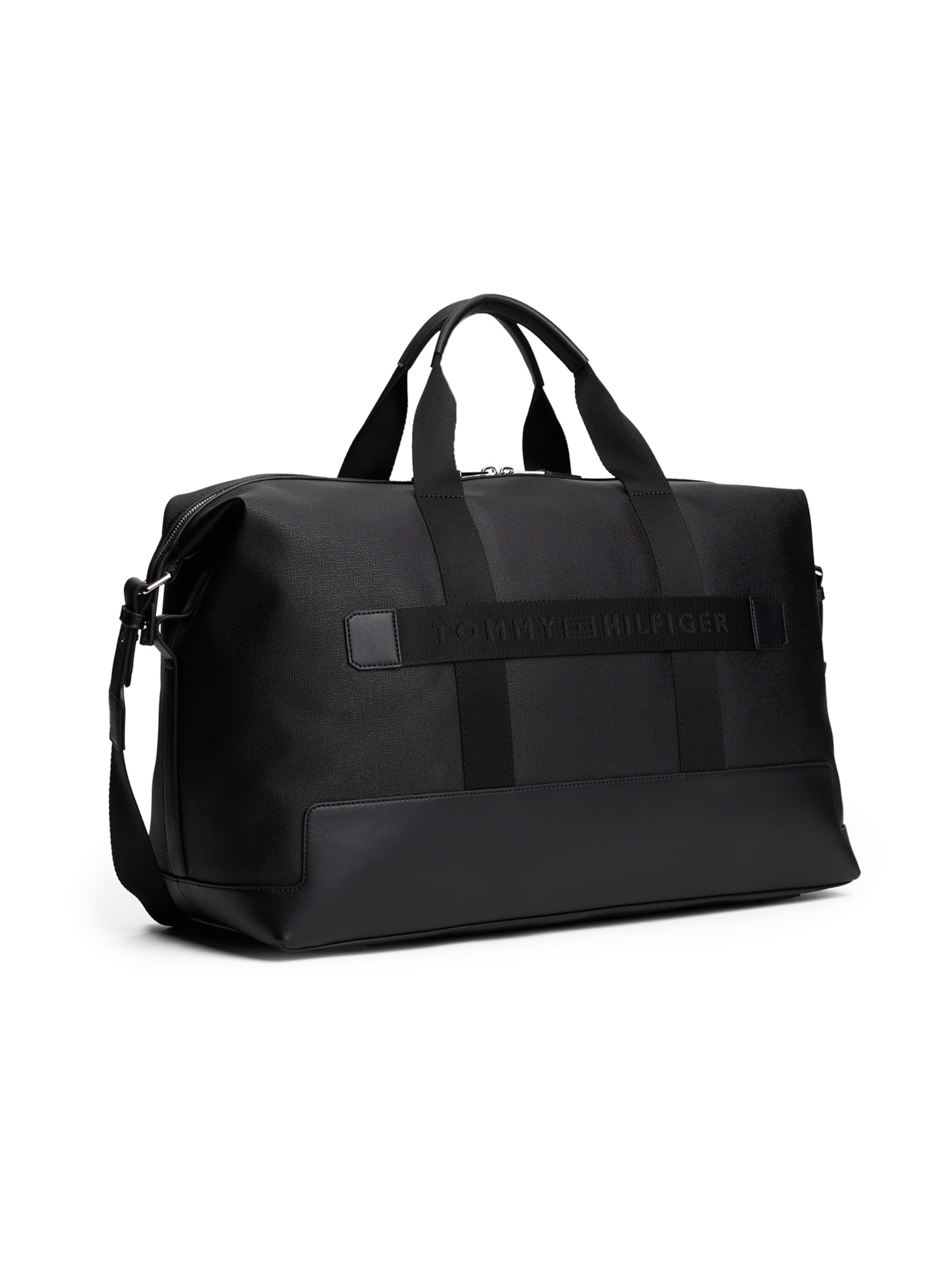 Sac de voyage TOMMY HILFIGER en noir