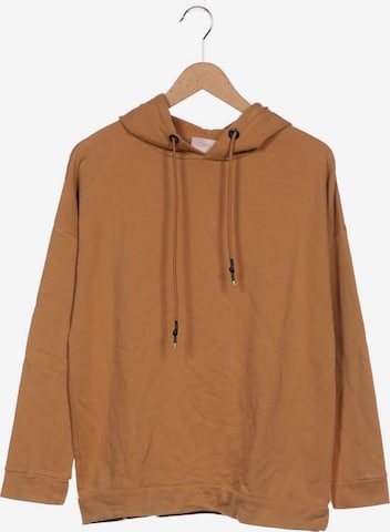 Cartoon Sweatshirt & Zip-Up Hoodie in M in Beige: front