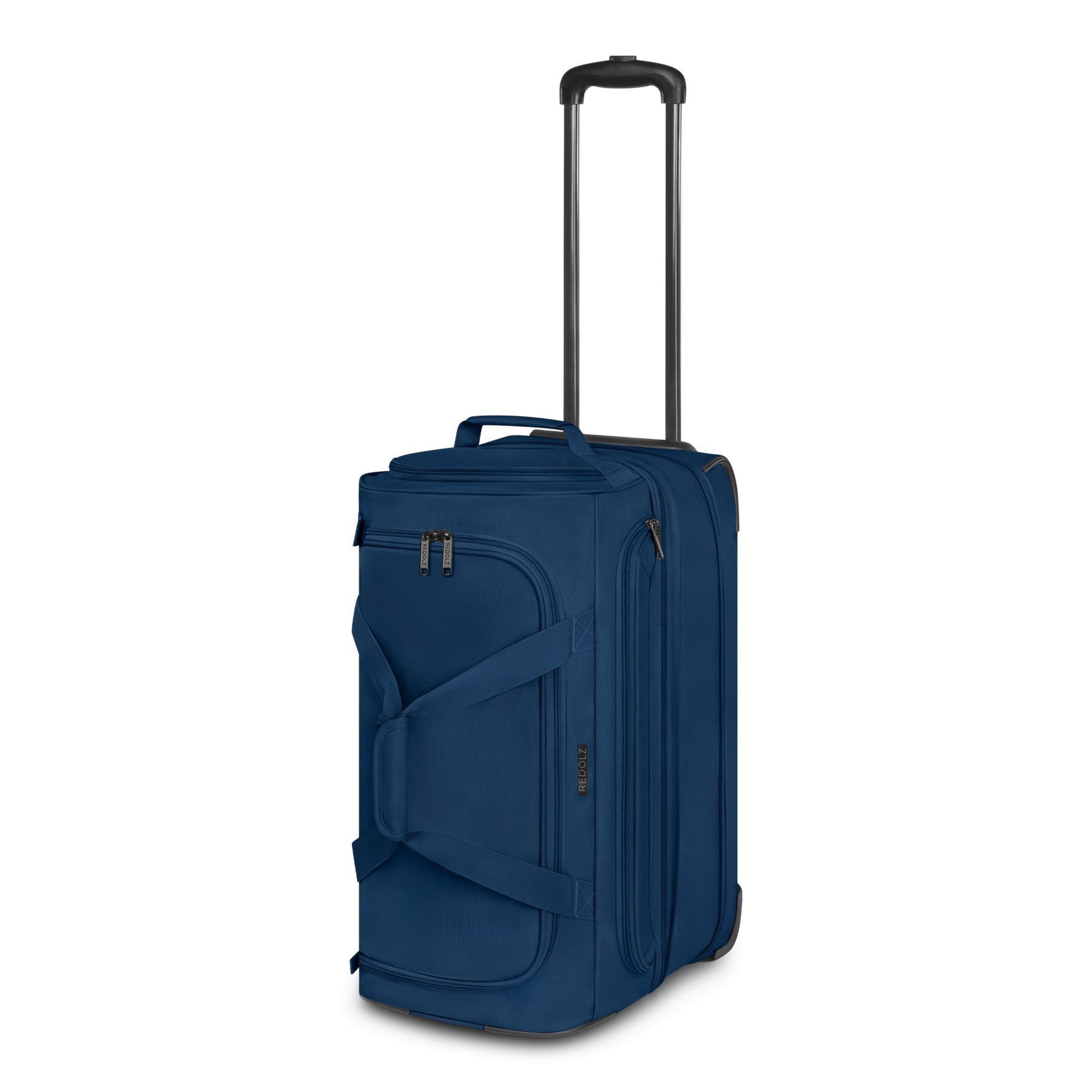 Borsa da viaggio di Redolz in blu: frontale