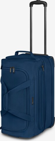 Redolz Reistas in Blauw: voorkant