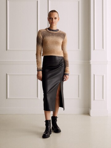 Gonna 'Mathilda' di Guido Maria Kretschmer Women in nero