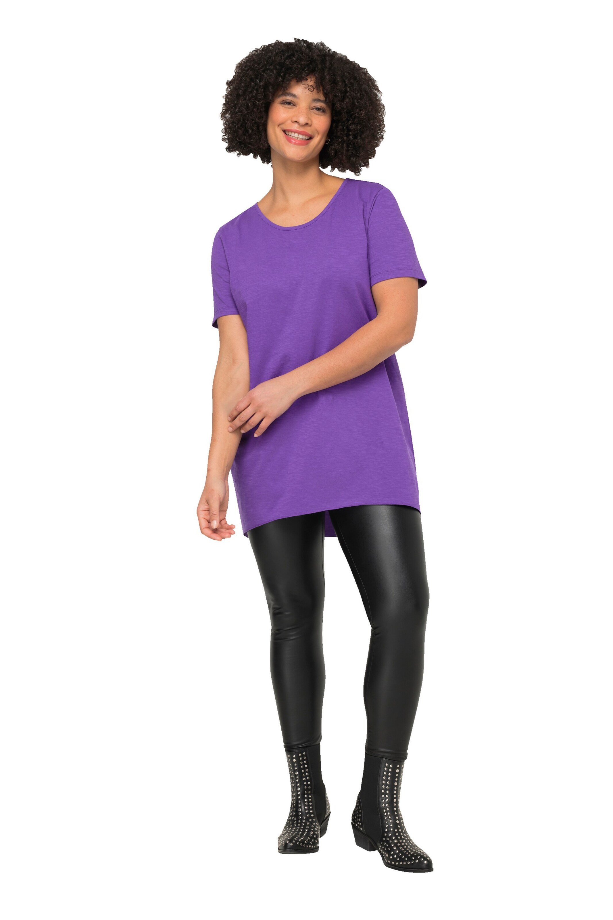 Angel of Style Shirt in Lila