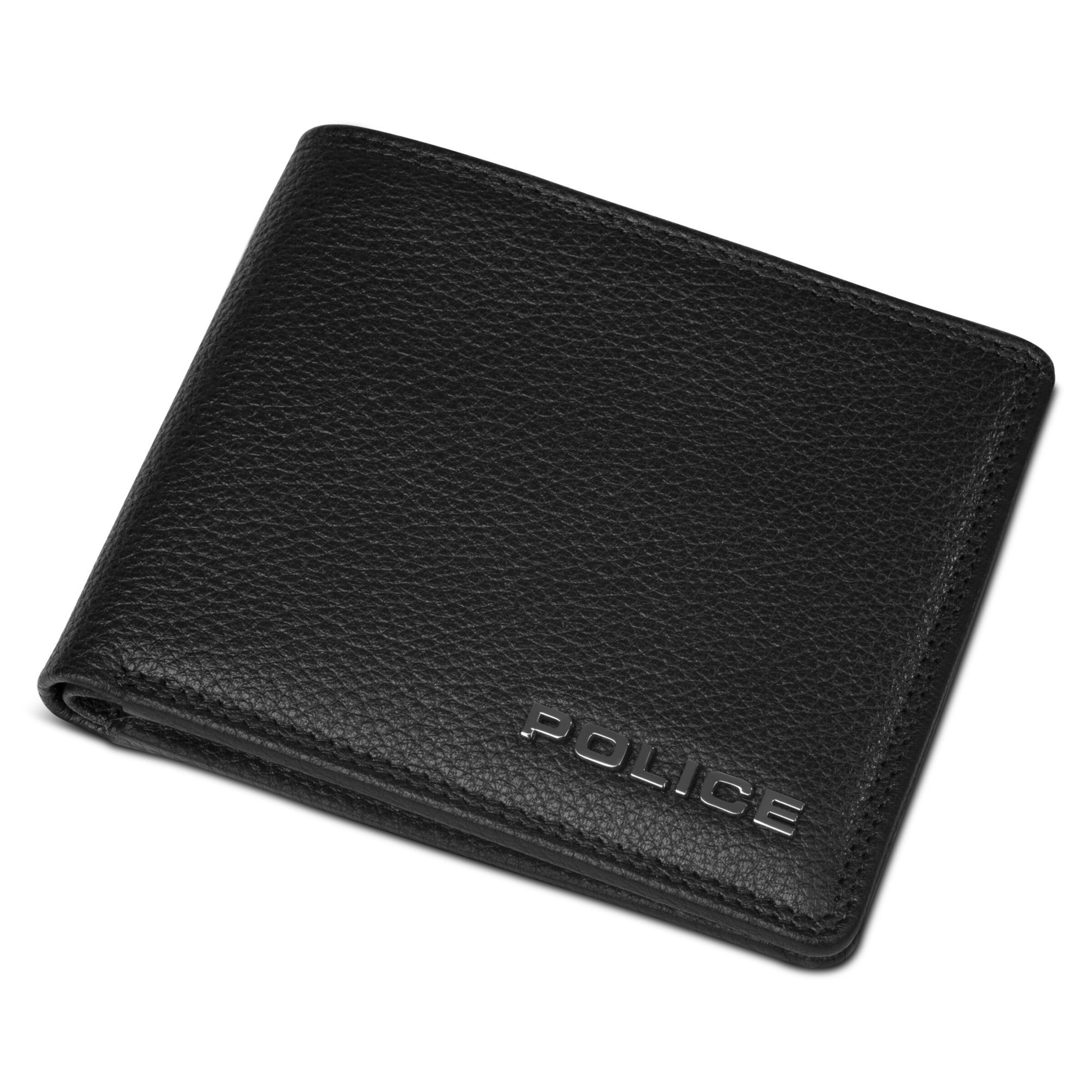 POLICE Wallet in Black