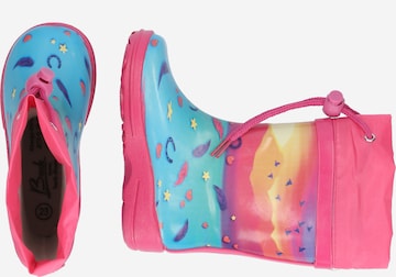 BECK - Botas de lluvia 'Sunrise' en rosa