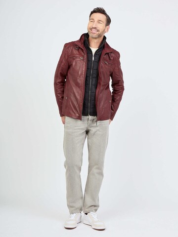 JCC Tussenjas in Rood