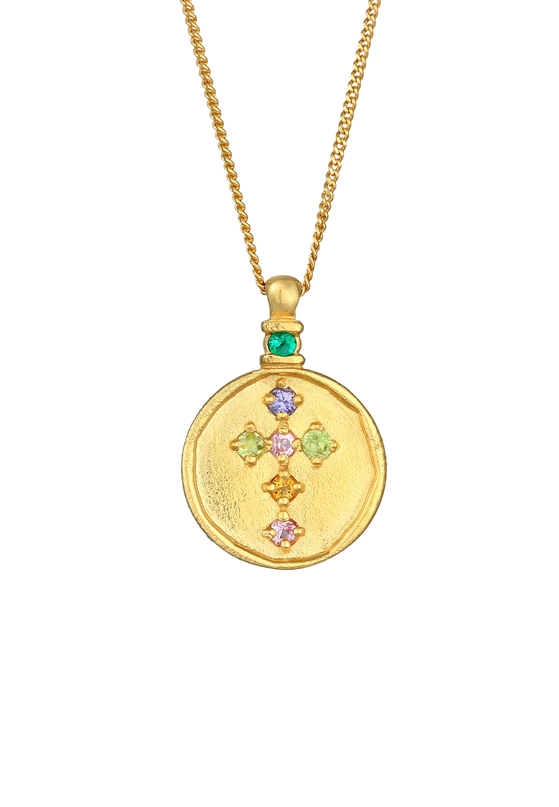 Chaîne Haze&Glory en or