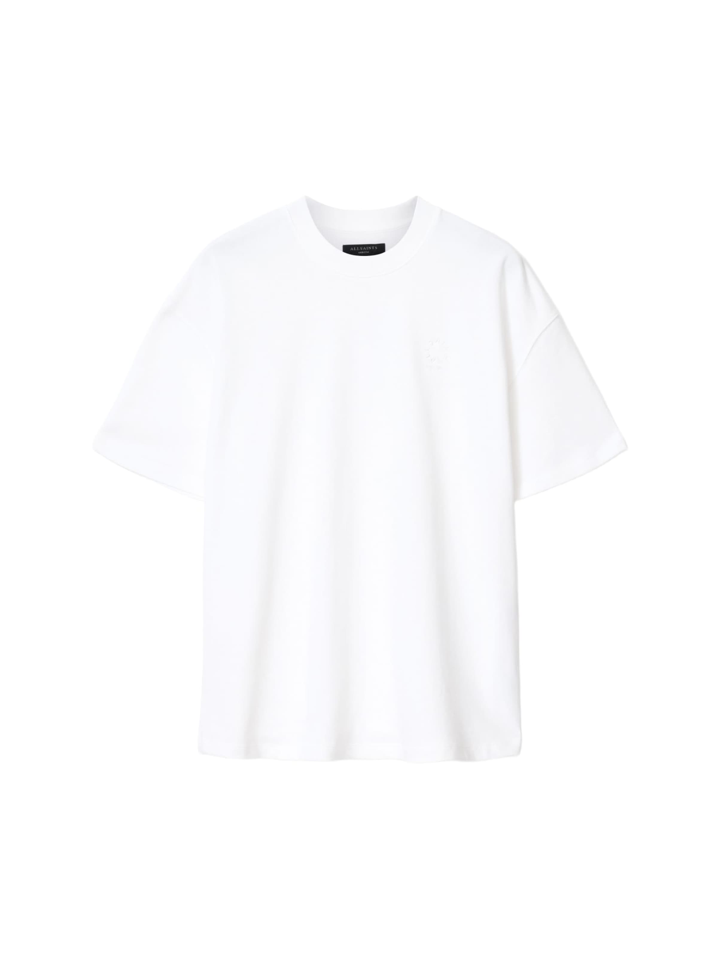 Tricou 'HAVEN' pe XS AllSaints pe alb, Vizualizare produs