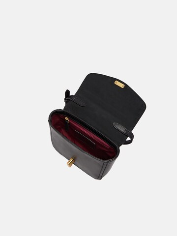 The Bridge Crossbody Bag in Black