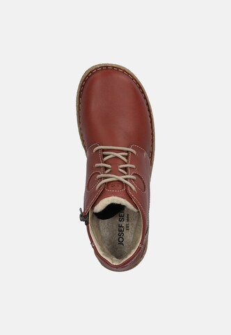 JOSEF SEIBEL Bootie 'Neele 46' in Red