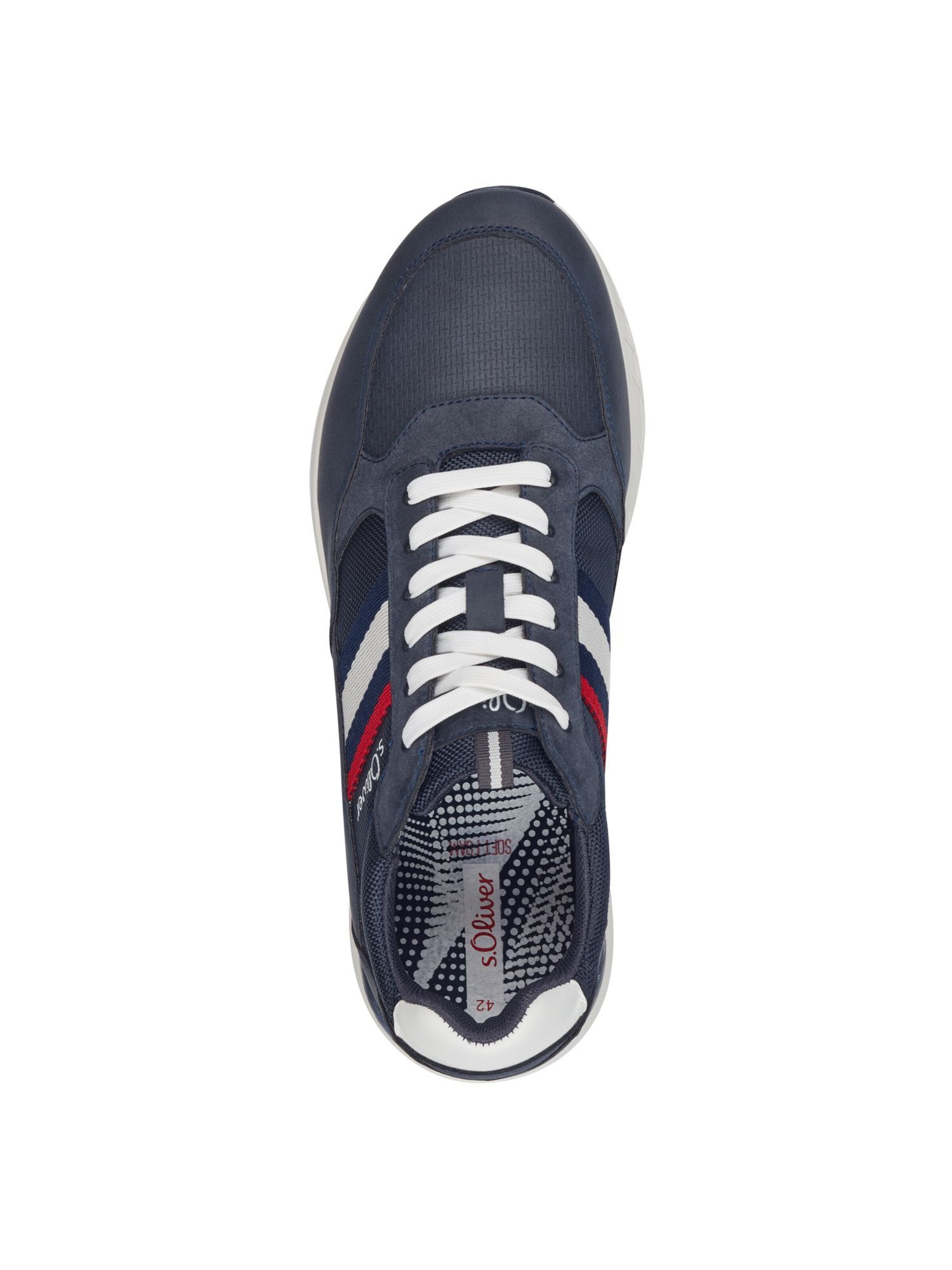 s.Oliver Sneakers in Blue