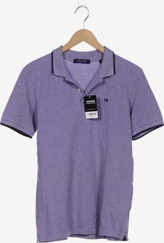 SCOTCH & SODA Shirt in M in Purple: front