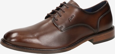 SIOUX Lace-Up Shoes in Brown, Item view