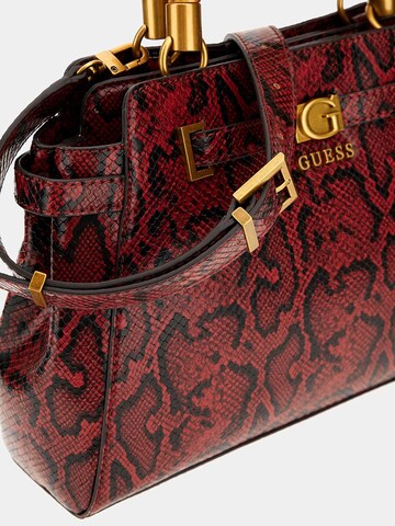 GUESS Handbag 'Sibel ' in Red