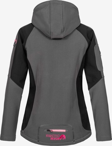 Arctic Seven Performance Jacket in Grey