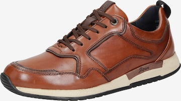 SIOUX Sneakers laag ' Rojaro-713 ' in Bruin: voorkant