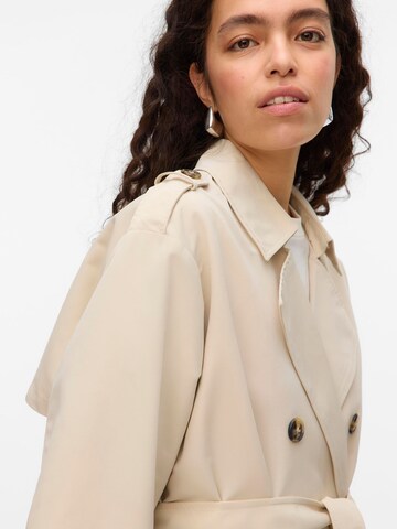 VERO MODA Tussenmantel 'Chloe' in Beige