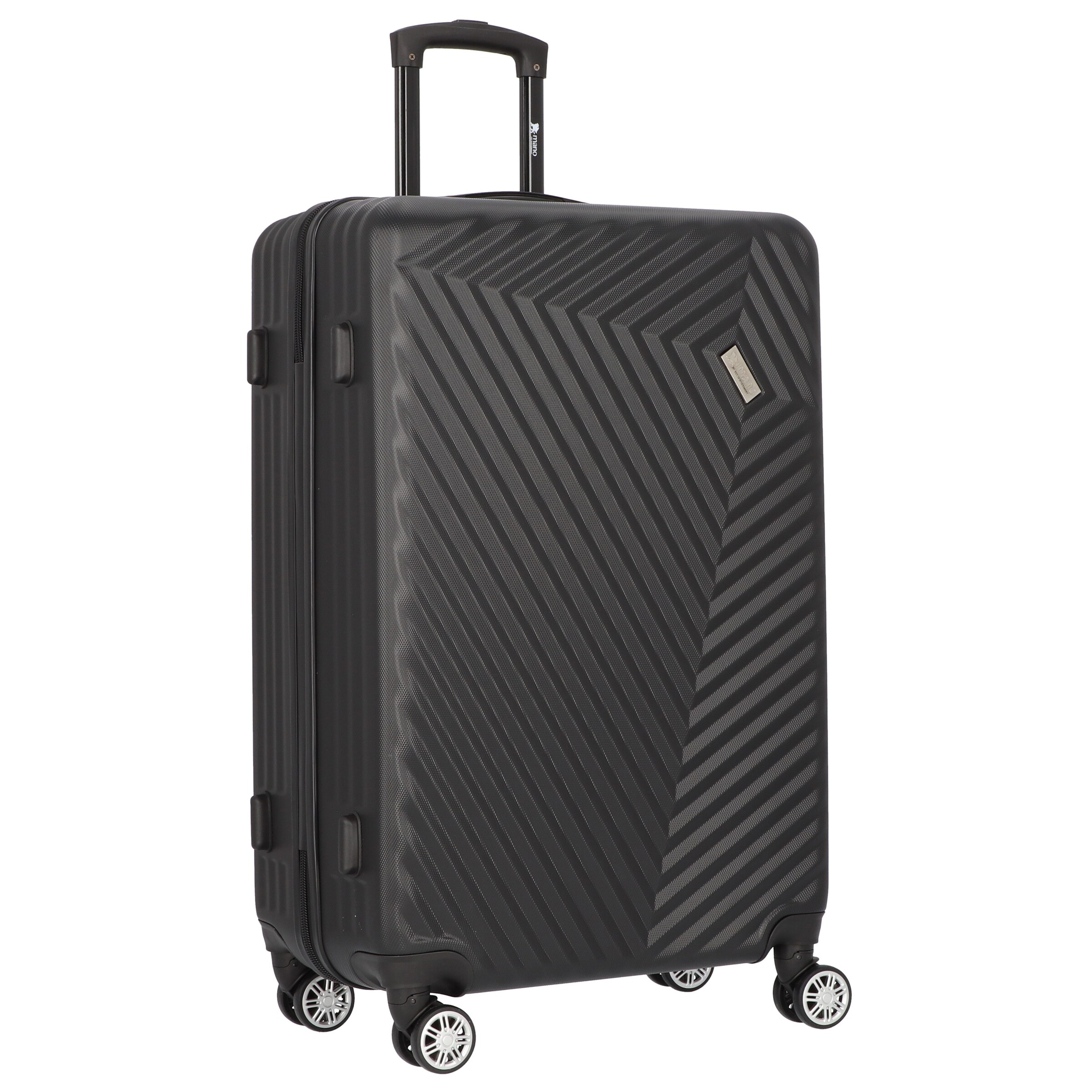 mano Trolley 'Don Carlo' in Schwarz