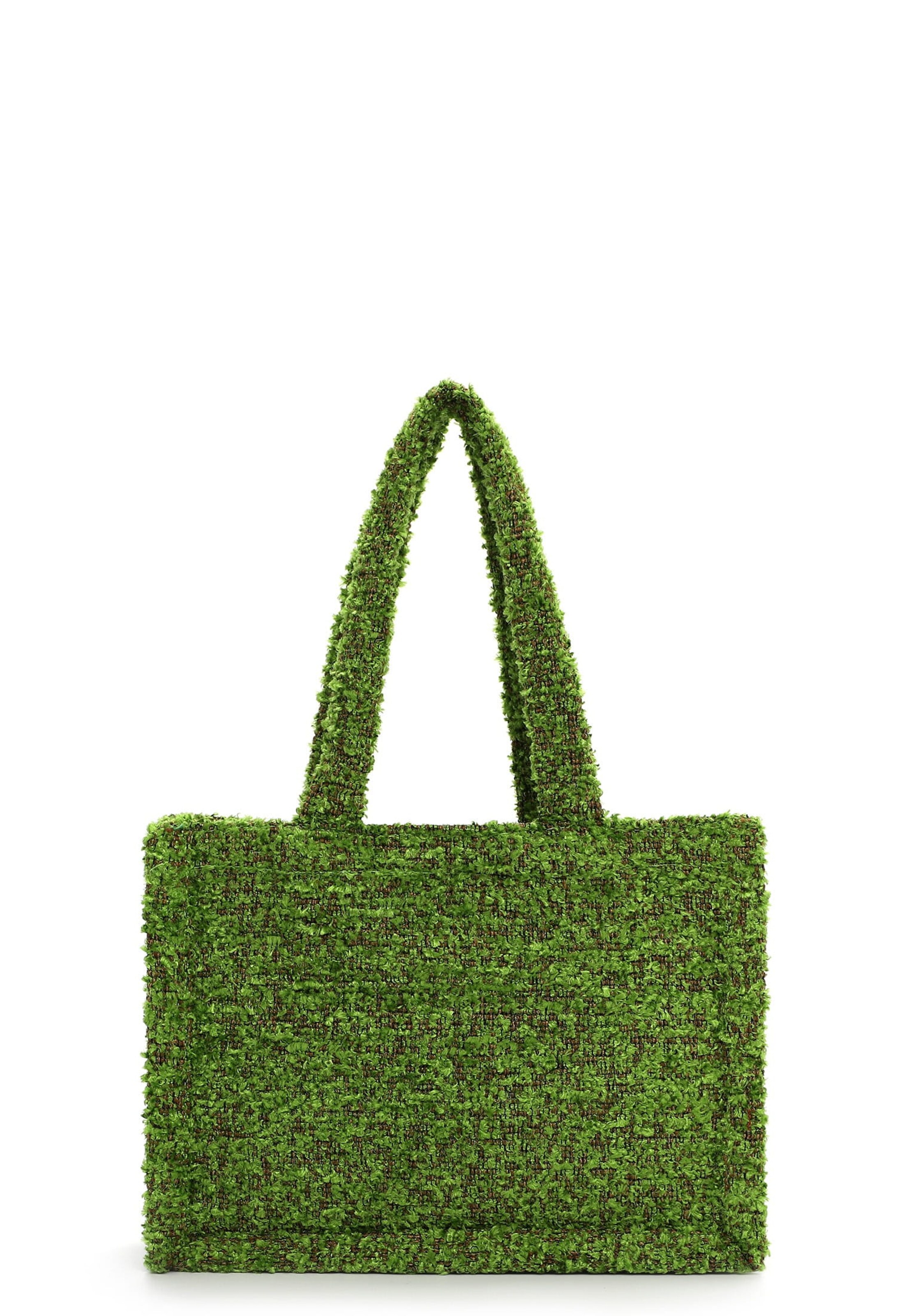 Cabas Suri Frey en vert