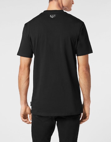 Philipp Plein - Camiseta en negro