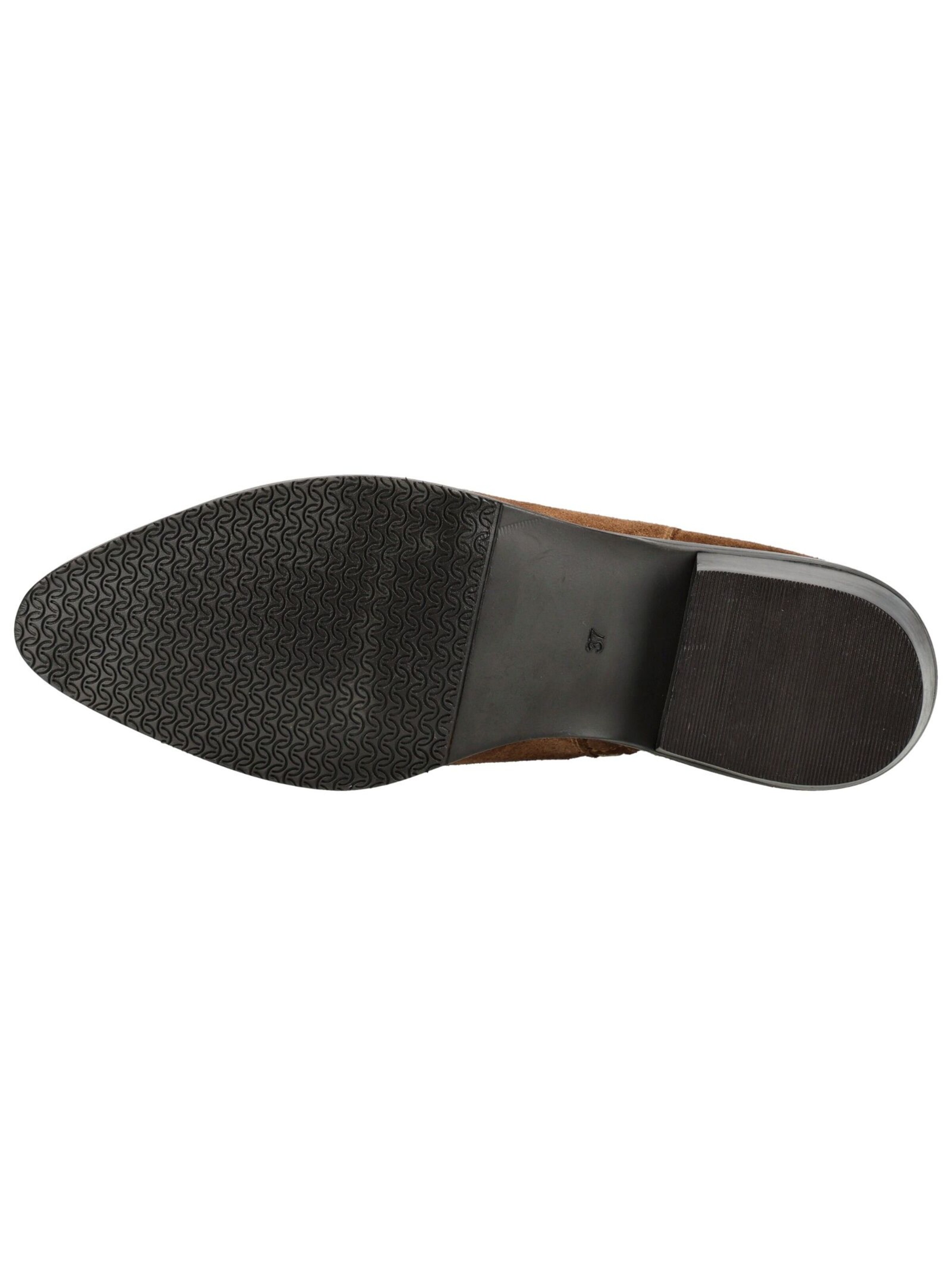 Copenhagen shoes Cowboylaarzen in Bruin: onderkant